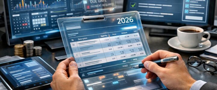 Счет-фактура в 2026 году: понятная инструкция по заполнению и моментам выставления Счет-фактура в 2026 году: понятная инструкция по заполнению и моментам выставления