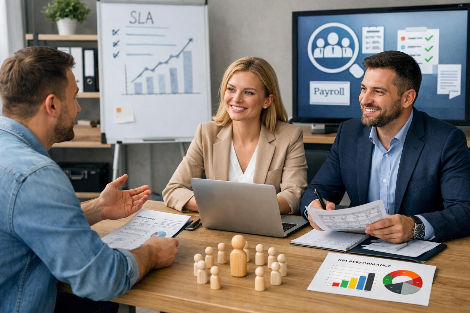 Важность SLA и чётких KPI